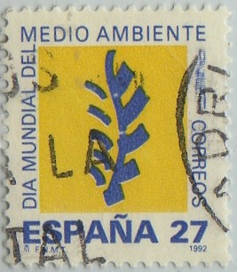 dia mundial del medio ambiente-1992