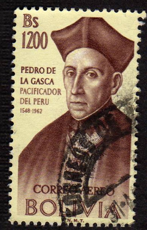 Pedro de la Gasca