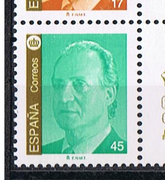 Edifil  3261  S.M. Don Juan Carlos I