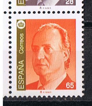 Edifil  3262  S.M. Don Juan Carlos I