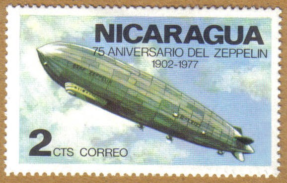 75 Aniversario de Zeppelin 1902-77