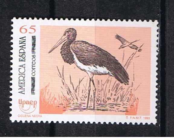 Edifil  3270  América-UPAE.  Aves en peligro de extinción.  