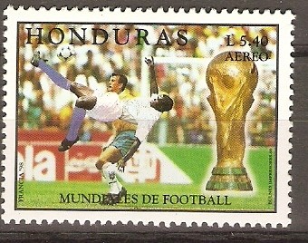 MUNDIAL  FRANCIA  98