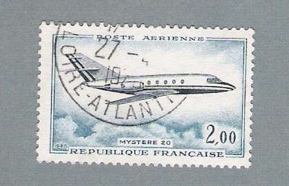 Poste Aerienne 