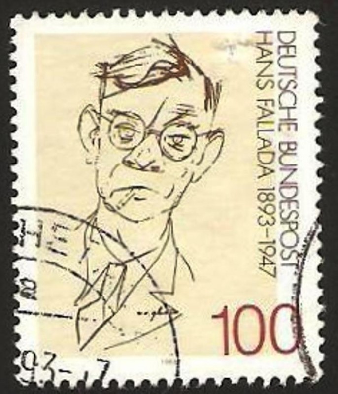 hans fallada, escritor