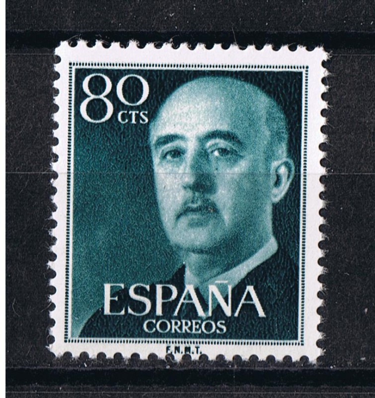 Edifil  1152   General Franco  