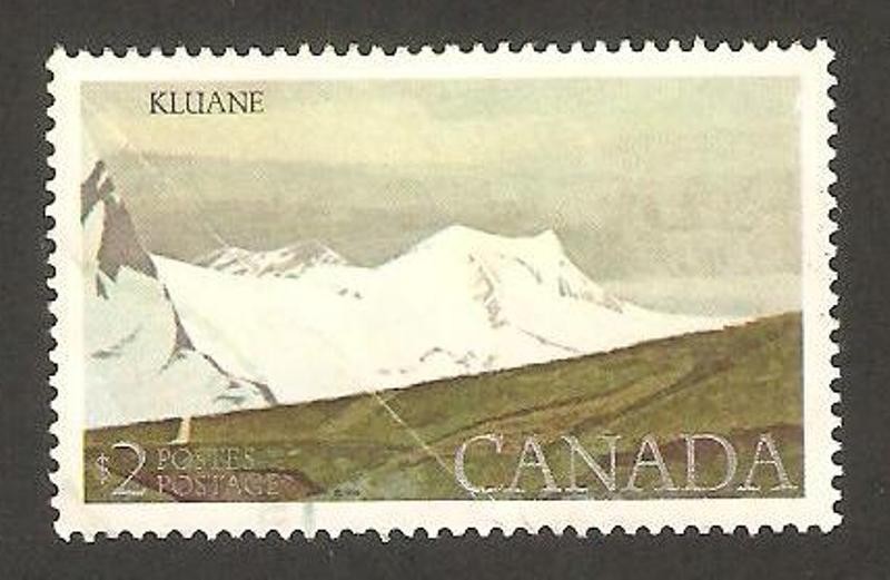 parque nacional kluane