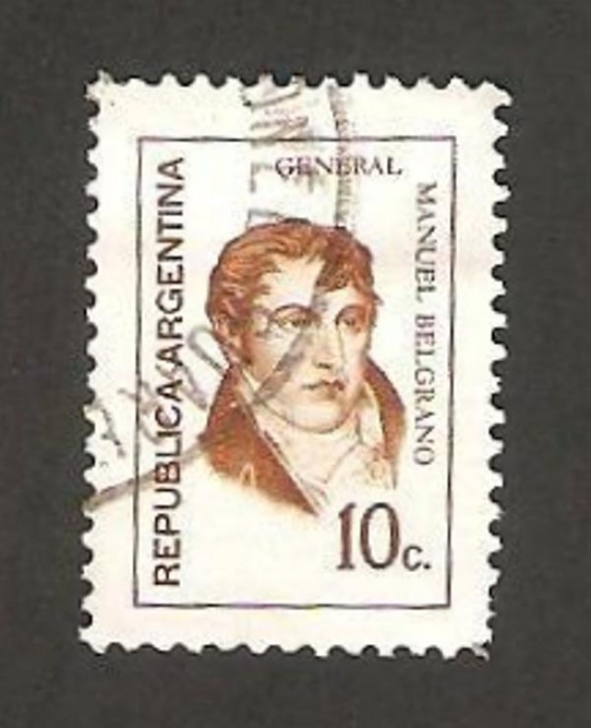 general manuel belgrano