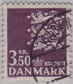 escudo de Dinamarca-1962-1965