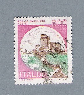 Rocca Maggiore Assisi