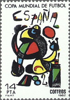 COPA MUNDIAL DE FUTBOL ESPAÑA 82