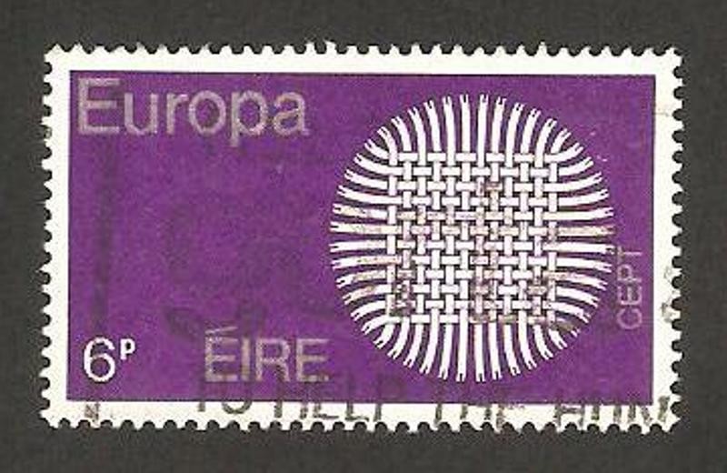 241 - Europa Cept