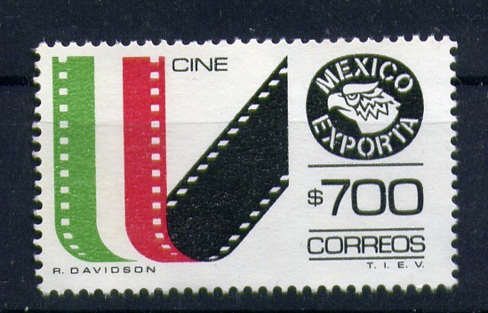 Exportación de cine