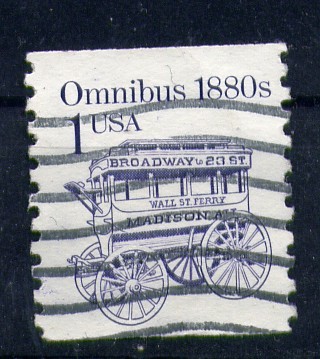 Omnibus 1880