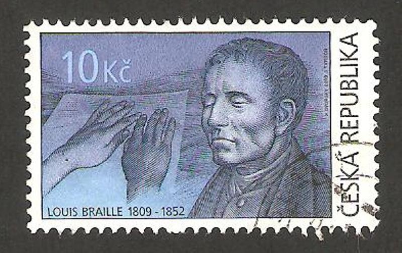 louis braile