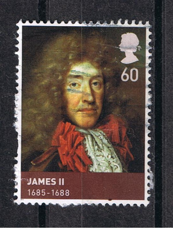 James II   ( 1865 - 1688 )