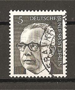 Presidente G. Heinemann.(Berlin)