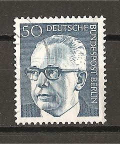 Presidente G. Heinemann.(Berlin)