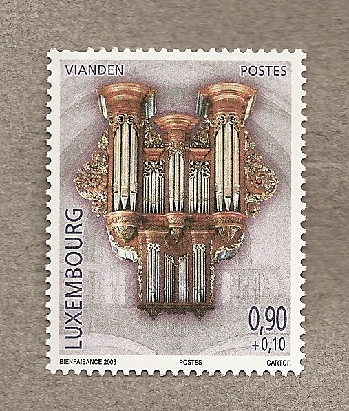 Organo de Vianden