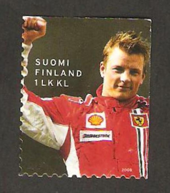 Kimi Raikkonen, Campeón mundial de Fórmula I