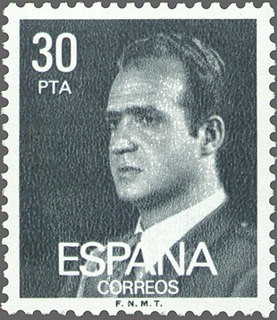 S.M.DON JUAN CARLOS I.