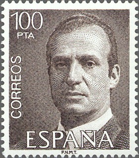 S.M.DON JUAN CARLOS I.