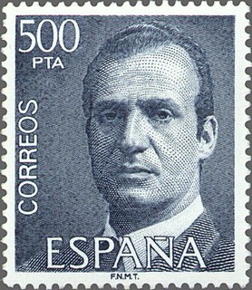 S.M.DON JUAN CARLOS I.