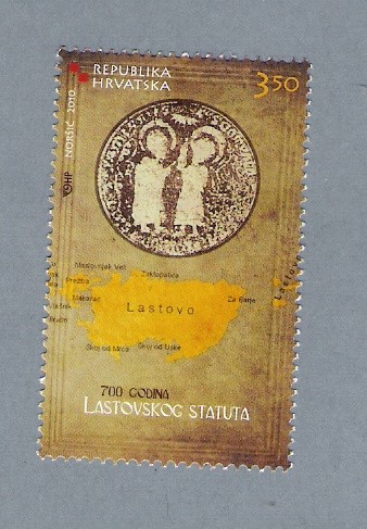 700 codina Lastovskog Statuta