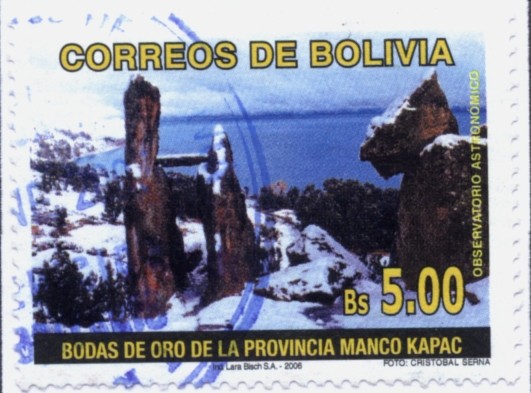 Bodas de Oro - Provincia Manco Kapac