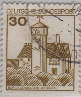 RF-Burg ludwgstein