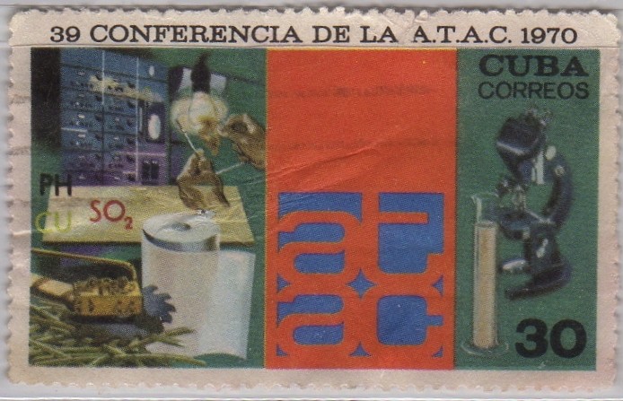 39 conferencia de la A.T.A.C