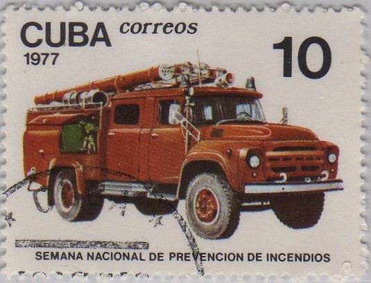 Semana nacional prevencion de incendios