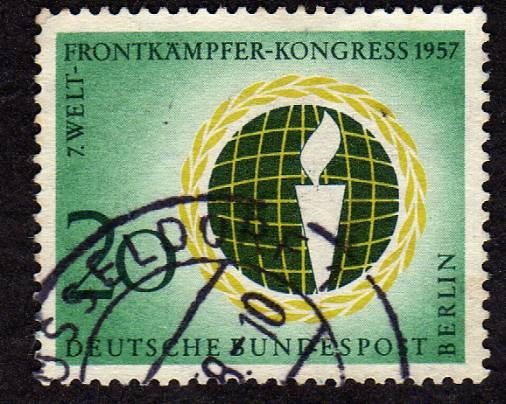 7.welt-frontkampfer kongres 1957