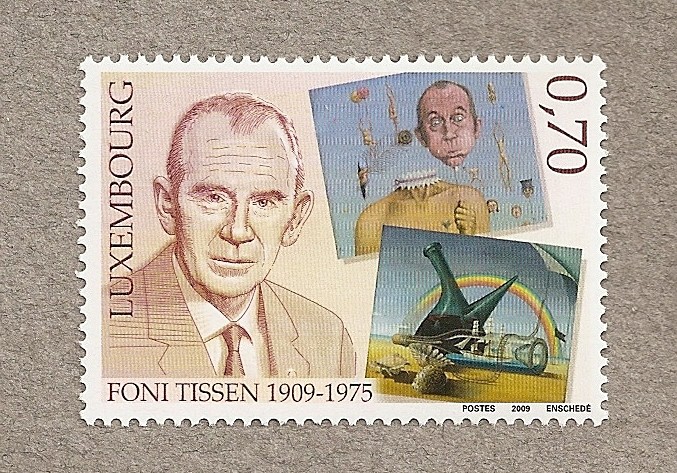 Foni Tissen