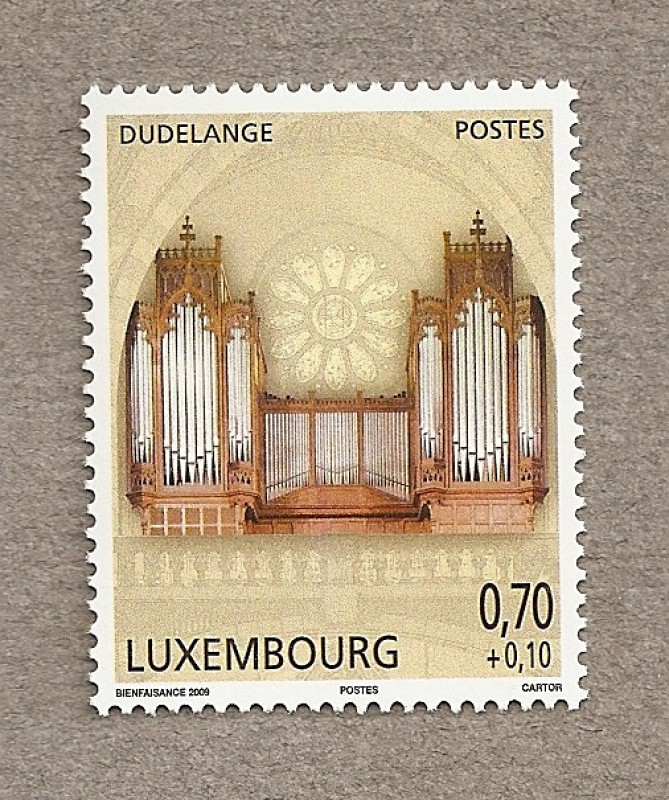 Organo de dudelange