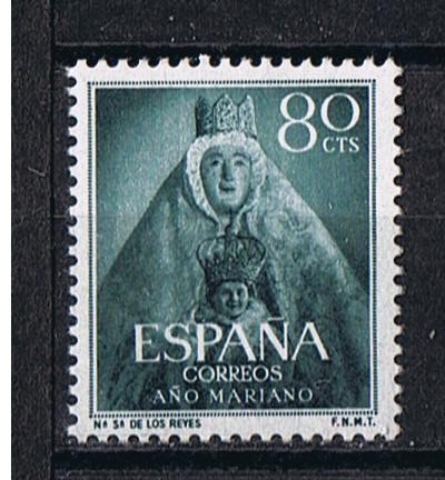 Edifil  1138  Año Mariano  