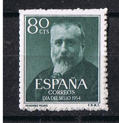 Edifil  1142  Marcelino Menéndez y Pelayo (1856 - 1912 )