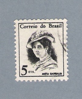 Anita Garibaldi