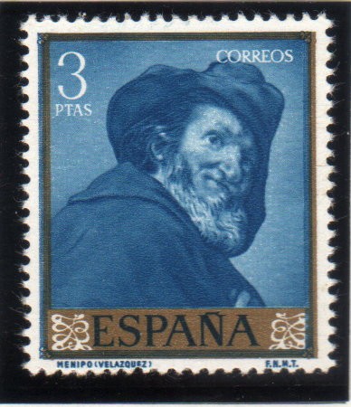 1959 Velazquez : menipo