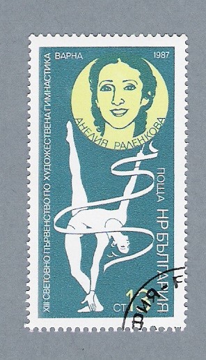 Gimnasia Ritmica