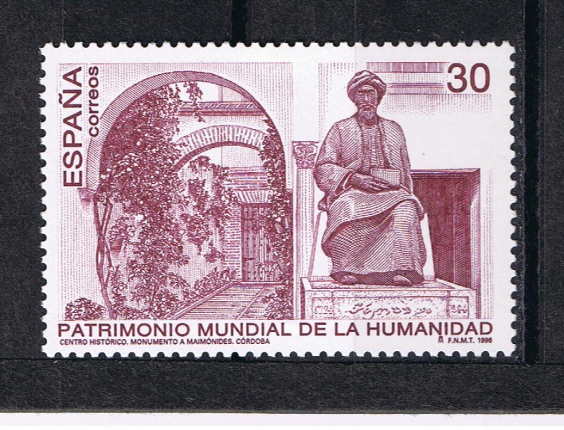 Edifil  3454  Bienes Culturales y Naturales Patrimonio Mundial de la Humanidad  