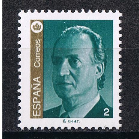 Edifil  3465  S.M. Don Juan Carlos I  