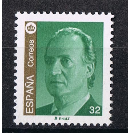 Edifil  3468  S.M. Don Juan Carlos I  