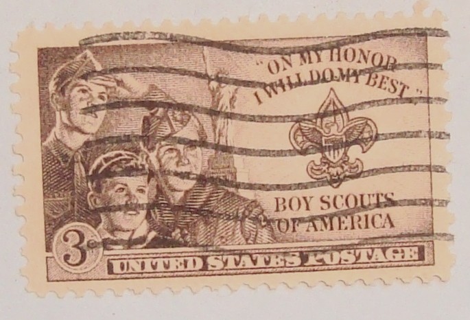 Boy Scouts Of America