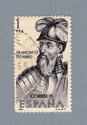 Francisco Pizarro (repetido)