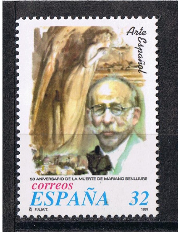 Edifil  3502  Arte español  