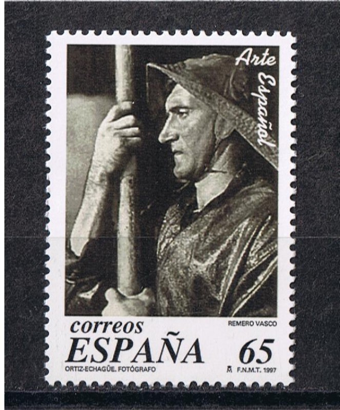 Edifil  3503  Arte español  