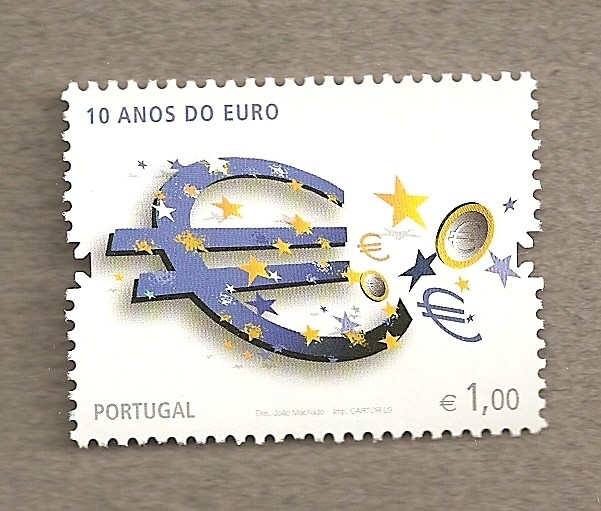 10 Aniv del euro