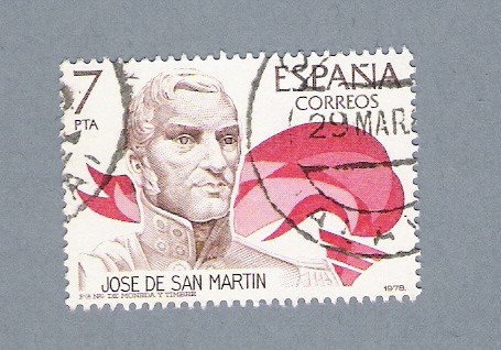 Jose de San Martin (repetido)