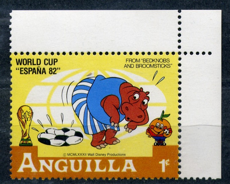 Mundial España 82